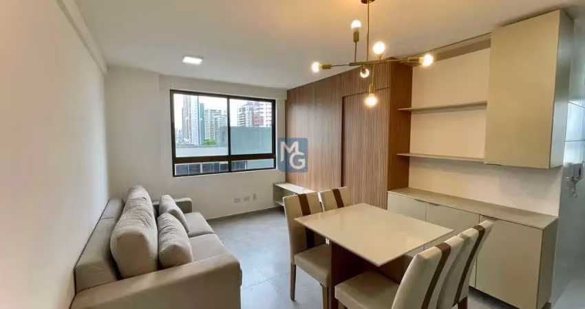 Apartamento com 1 quarto para alugar na Rua Tenente Domingos de Brito, Boa Viagem, Recife