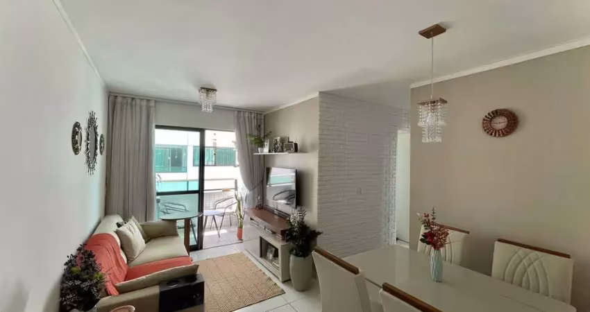 Apartamento com 3 quartos à venda na Avenida Doutor José Rufino, 2125, Barro, Recife