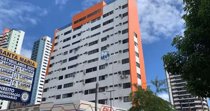Flat com 1 quarto para alugar na Rua Padre Bernardino Pessoa, 603, Boa Viagem, Recife