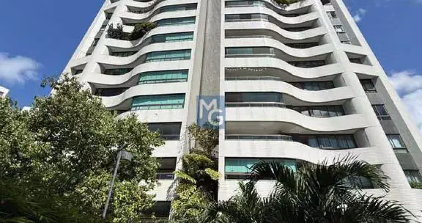 Apartamento com 4 quartos para alugar na Rua Padre Roma, 291, Tamarineira, Recife