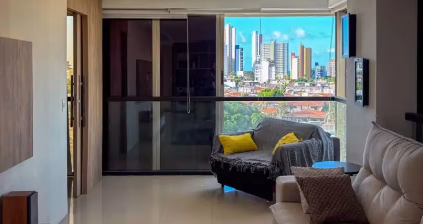 Apartamento com 2 quartos à venda na Avenida Estrela do Mar, 2155, Ponta Negra, Natal