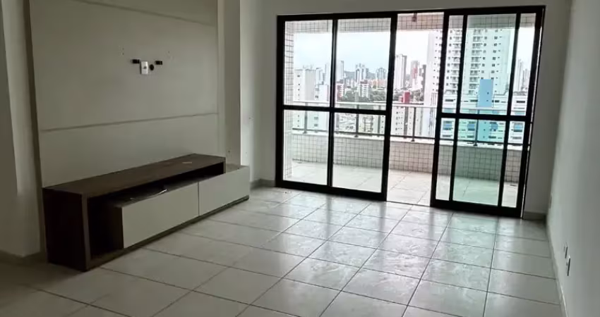 Apartamento com 5 quartos para alugar na Avenida Nascimento de Castro, 2455, Lagoa Nova, Natal
