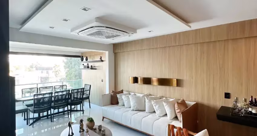 Apartamento com 5 quartos à venda na Avenida Nascimento de Castro, 2455, Lagoa Nova, Natal