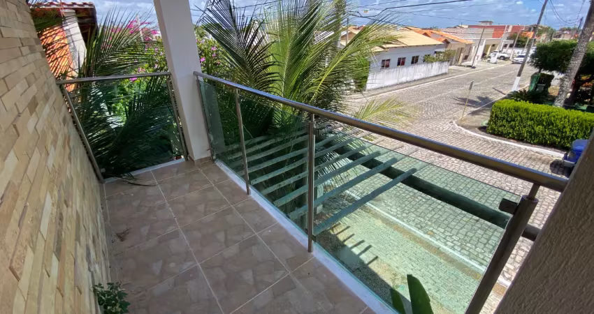 Casa em condomínio fechado com 4 quartos para alugar na Estrada para Cajupiranga, 267, Liberdade, Parnamirim