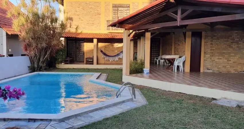 Casa com 5 quartos para alugar na Rua do Golfinho, 2214, Ponta Negra, Natal