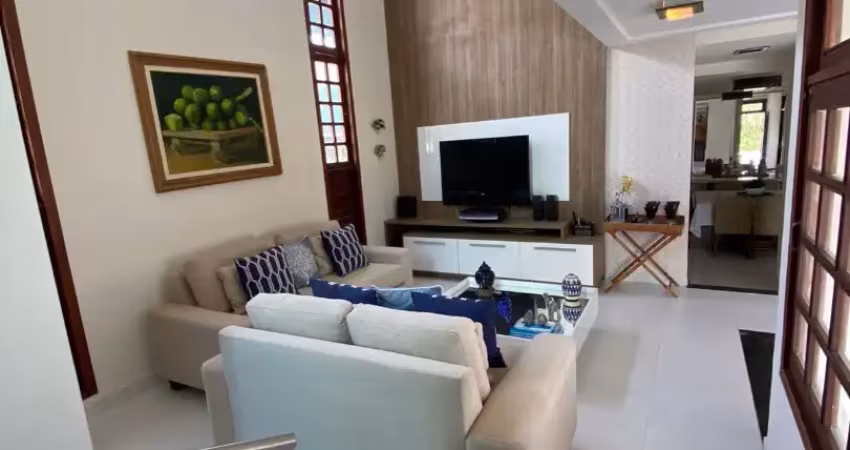Casa em condomínio fechado com 4 quartos à venda na Avenida Humberto de Campos, 3730, Cotovelo (Distrito Litoral), Parnamirim