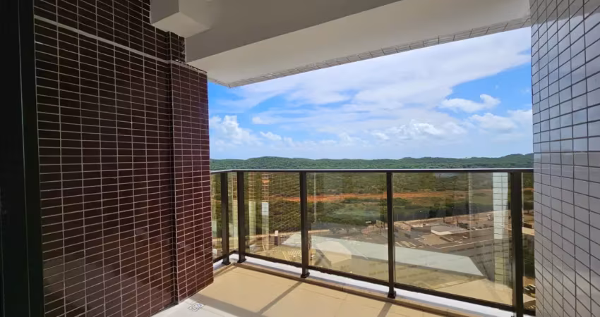 Apartamento com 2 quartos para alugar na Rua Valter Fernandes, 170, Capim Macio, Natal