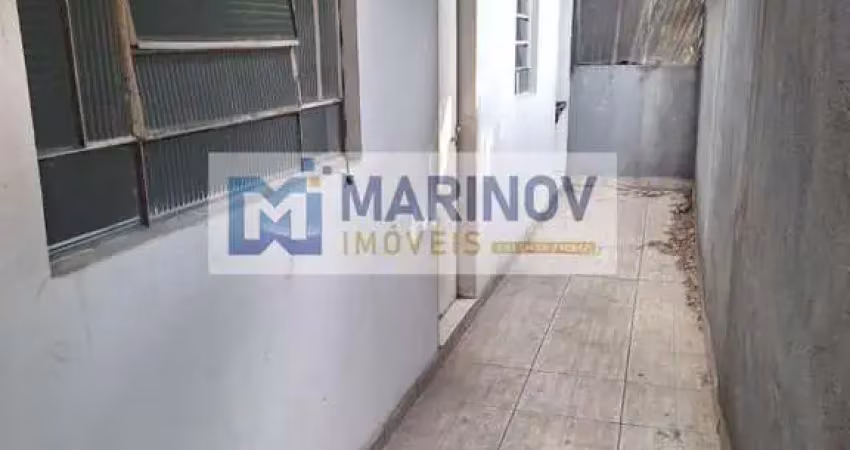 Casa para locação em são paulo, limoeiro, 1 dormitório, 1 banheiro
