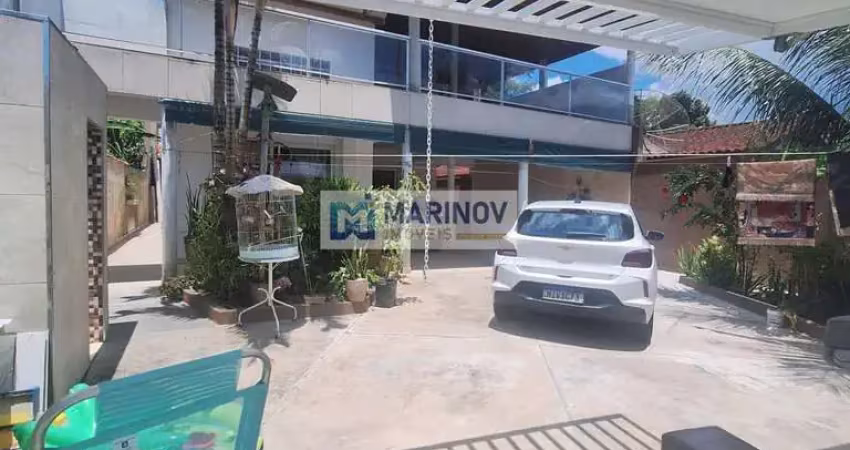 Casa para venda em são sebastião, praia da enseada, 4 dormitórios, 3 suítes, 2 banheiros, 1 vaga