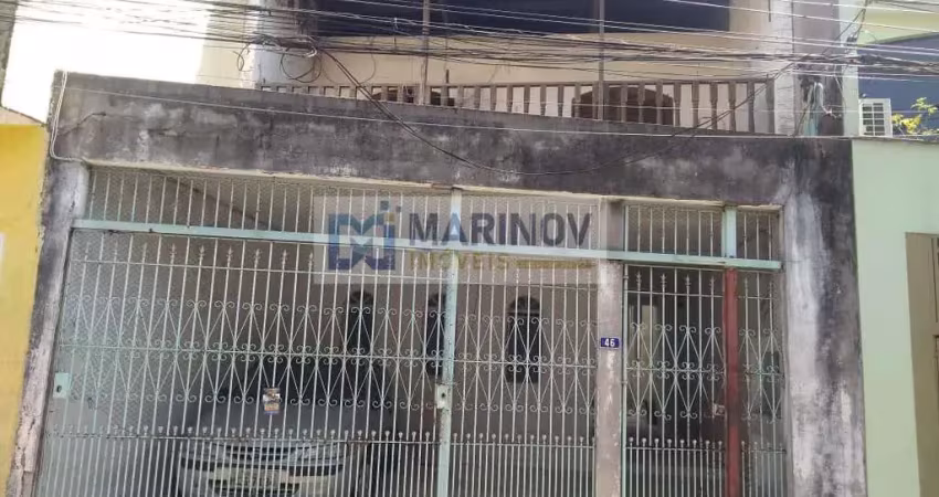 Casa para venda em são paulo, vila suiça, 2 dormitórios, 2 banheiros, 2 vagas