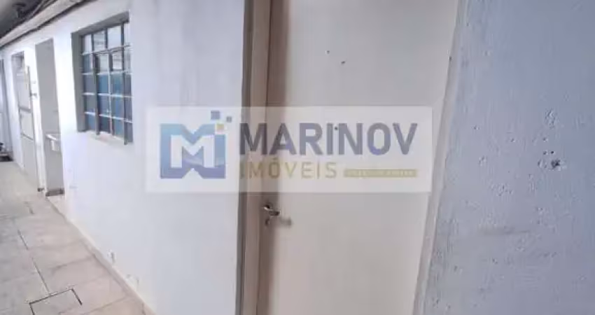 Casa para locação em são paulo, limoeiro, 1 dormitório, 1 banheiro