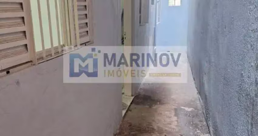Casa para locação em são paulo, vila monte santo, 1 dormitório, 1 banheiro