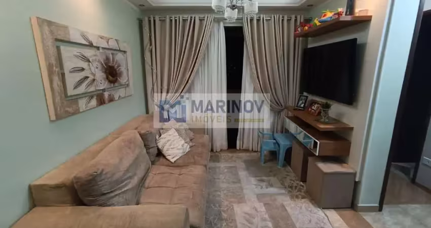 Apartamento para venda em são paulo, vila aricanduva, 2 dormitórios, 1 suíte, 2 banheiros, 2 vagas