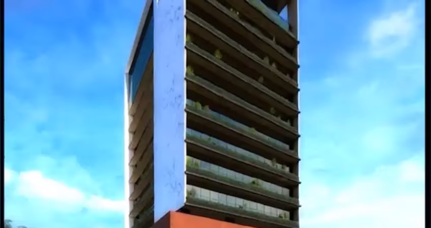 Box studio, entrega ainda em 2025. ótimo investimento, última unidade desse padrão
