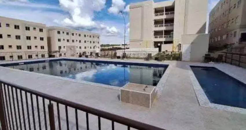 Apartamento 2 dormitórios em rio preto venda cidade jardim são jose do rio preto/sp