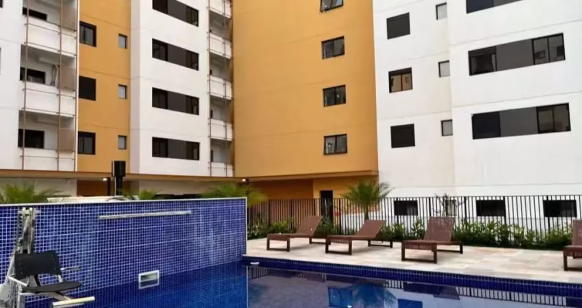 Aparamento 2 dormitórios zona sul aluguel jardim bosque vivendas são jose do rio preto/sp