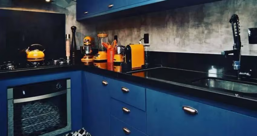 Apartamento mobiliado  venda vila sinibaldi são jose do rio preto/sp