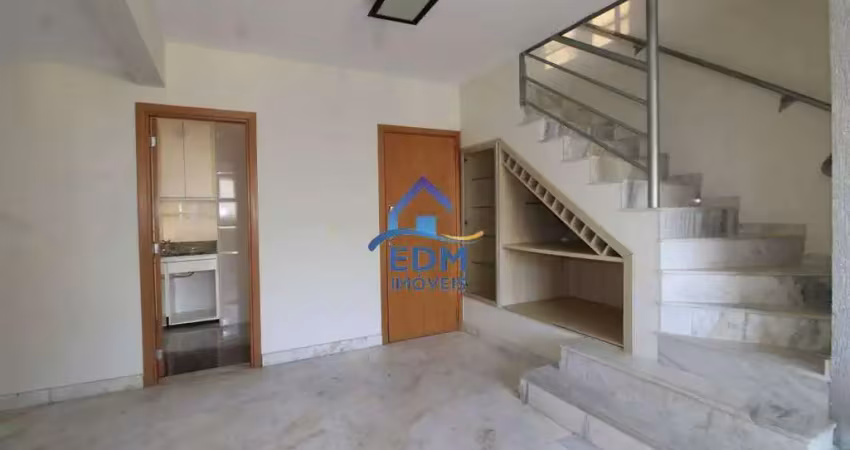 Cobertura para aluguel, 3 quartos, 1 suíte, 3 vagas, buritis - belo horizonte
