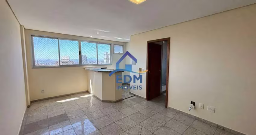 Apartamento para aluguel, 1 quarto, 1 suíte, 1 vaga, luxemburgo - belo horizonte