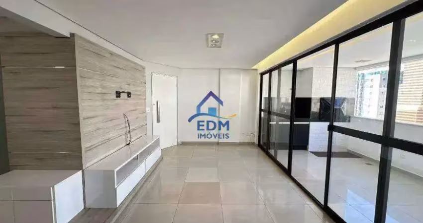 Apartamento para aluguel, 3 quartos, 1 suíte, 3 vagas, buritis - belo horizonte