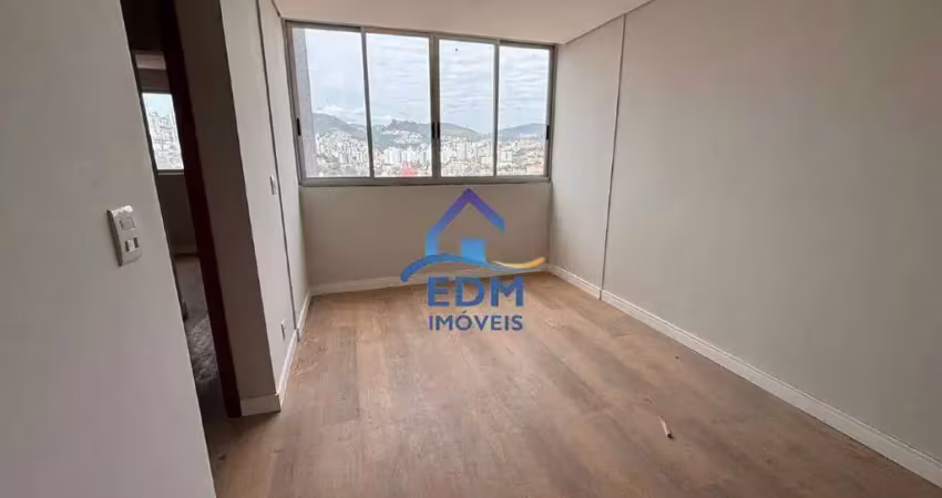Apartamento para aluguel, 2 quartos, 1 suíte, 2 vagas, cinquentenário - belo horizonte