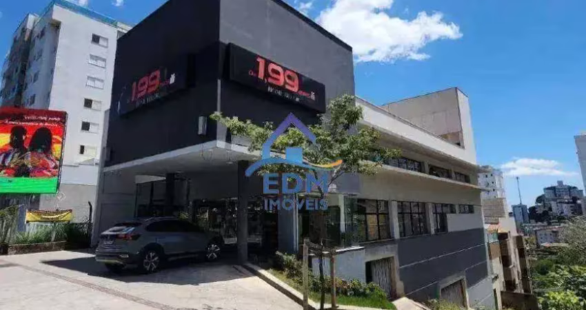 Ponto comercial para alugar no Buritis, Belo Horizonte 