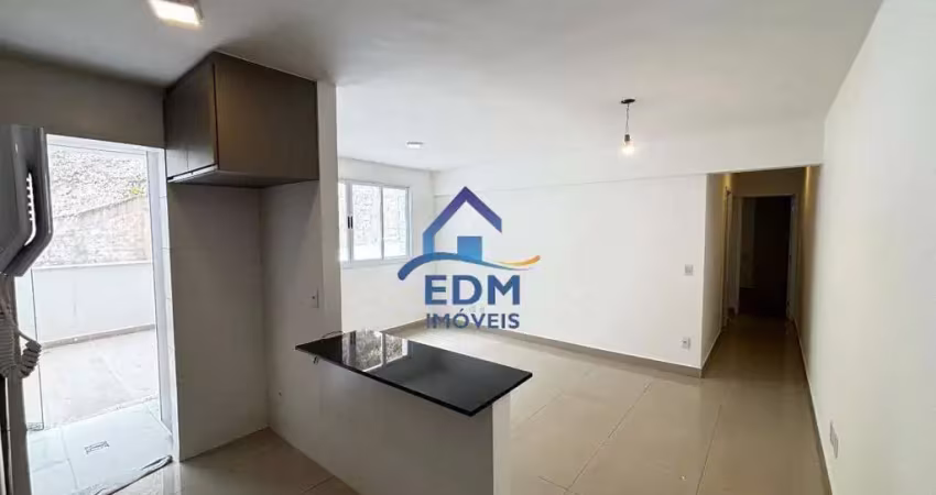 Apartamento para aluguel, 2 quartos, 1 suíte, 2 vagas, buritis - belo horizonte