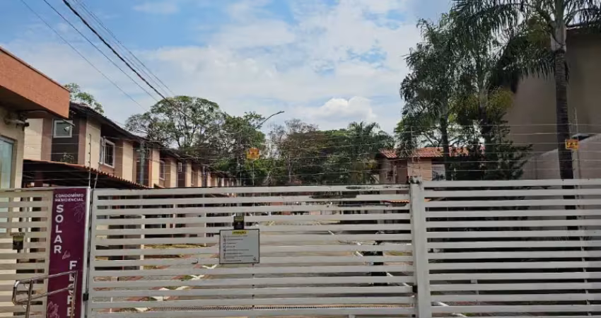 Lindo sobrado no condomínio solar das flores no bairro center ville