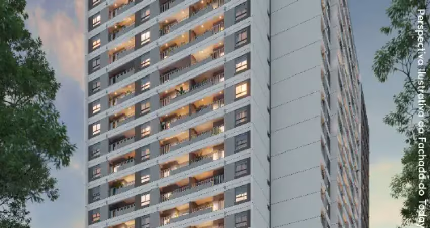 More no today chácara santo antônio, apartamentos com 1 e 2 dormitórios, lazer completo próximo ao metrô borba gato
