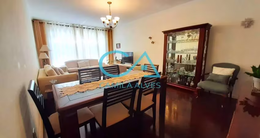 Apartamento com 3 quartos e 3 banheiros na ponta da praia. oportunidade!!