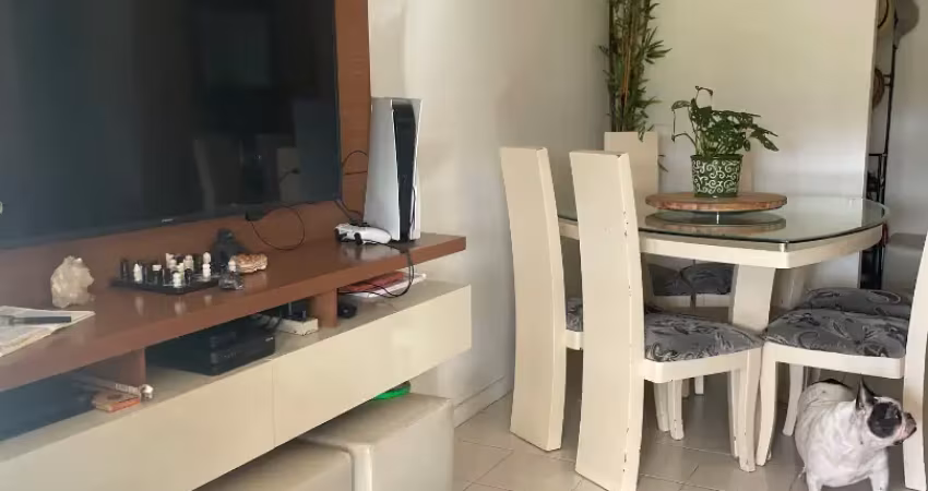 Apartamento 2 qts  com suíte a venda no recreio com dependencia  completa        a  completa