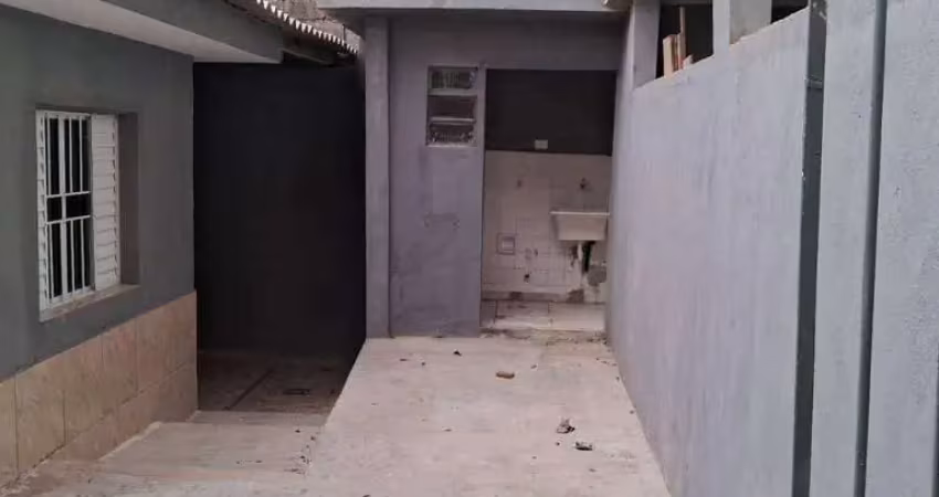 Casa com 1 dormitório para alugar, 33 m² por r$ 1.100,00/mês - jardim elvira - osasco/sp