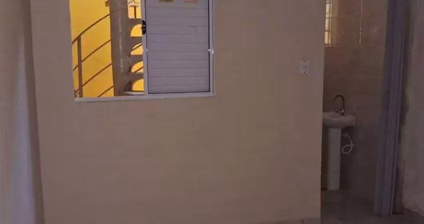 Casa com 1 dormitório para alugar, 22 m² por r$ 750,00/mês - munhoz júnior - osasco/sp