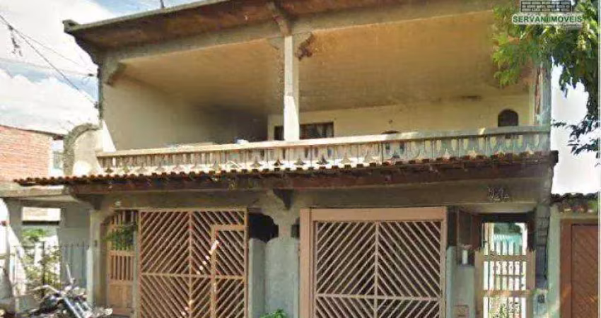 Imóvel à venda com 4 casas, 570 m² por r$ 700.000 - aliança - osasco/sp