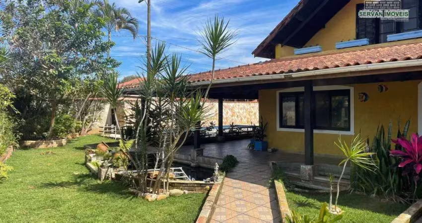 Lindo imóvel à venda, 284 m² por r$ 830.000 - jardim jamaica - itanhaém/sp