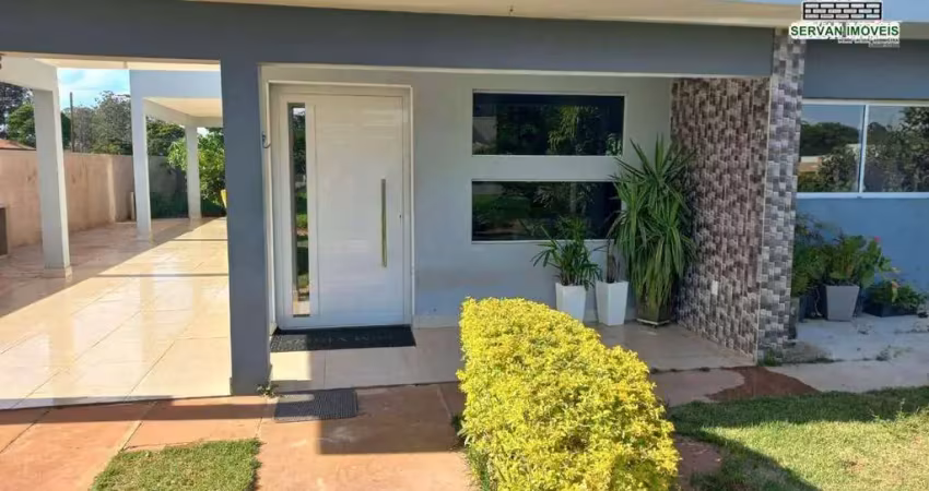 Casa com 3 dormitórios à venda, 141 m² por r$ 480.000,00 - thermas de santa barbara - águas de santa bárbara/sp