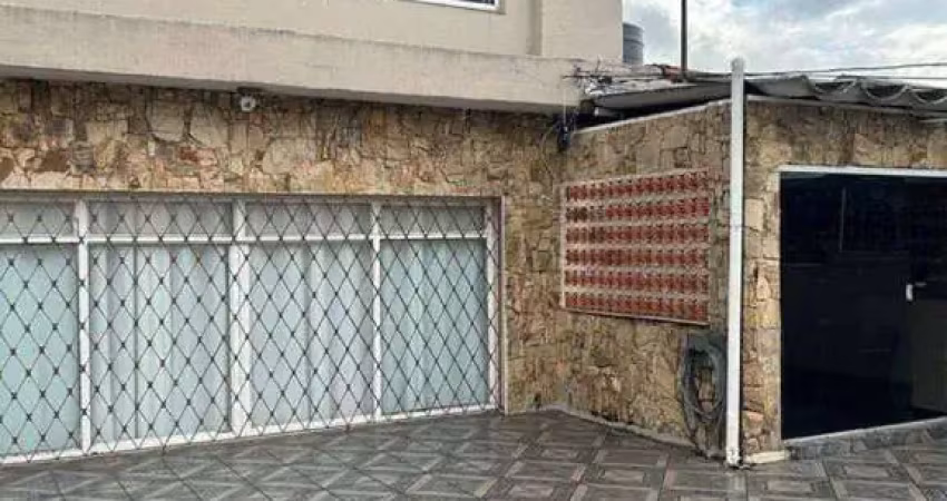 Casa com 3 dormitórios à venda, 280 m² por r$ 1.100.000,00 - jardim das flores - osasco/sp