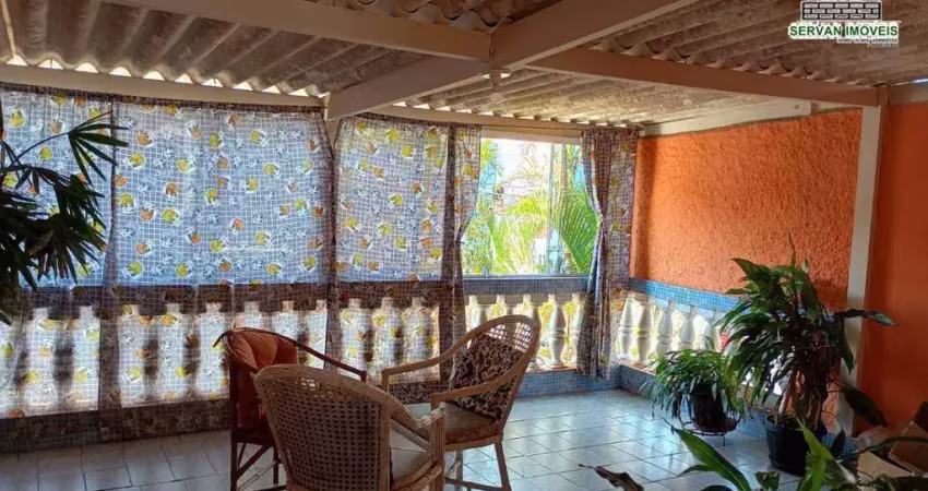 Casa com 2 dormitórios à venda, 266 m² por r$ 450.000,00 - jardim elvira - osasco/sp