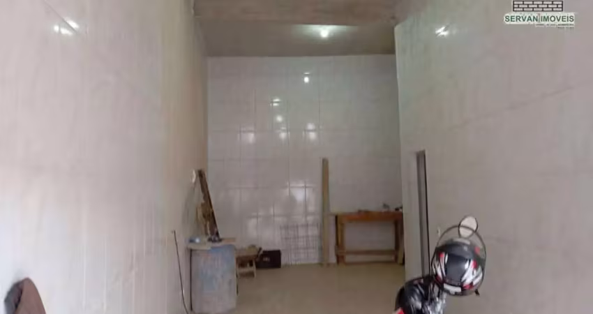 Salão para alugar, 30 m² por r$ 1.200,00/mês - jardim elvira - osasco/sp