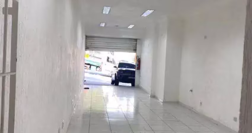 Salão para alugar, 70 m² por r$ 6.500,00/mês - aliança - osasco/sp