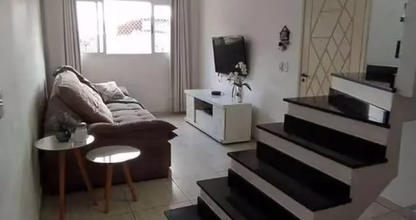 Sobrado com 3 dormitórios à venda, 137 m² por r$ 669.000,00 - vila anita costa - jandira/sp