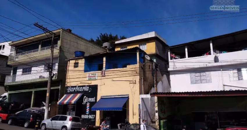 Terreno à venda, 250 m² por r$ 750.000,00 - jardim mutinga - osasco/sp