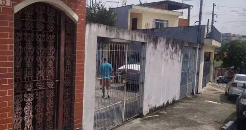 Casa com 2 quartos à venda na Rua Benedito Ventura Nitão, Baronesa, Osasco
