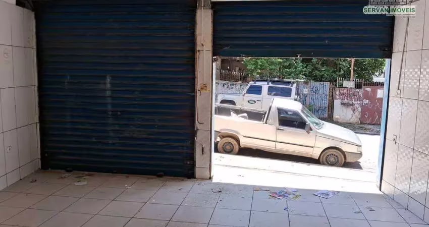 Salão para alugar, 30 m² por r$ 1.400/mês - munhoz júnior - osasco/sp