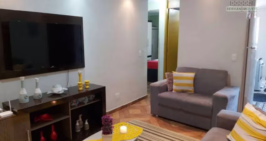 Apartamento com 2 dormitórios à venda por r$ 130.000,00 - portal d oeste - osasco/sp