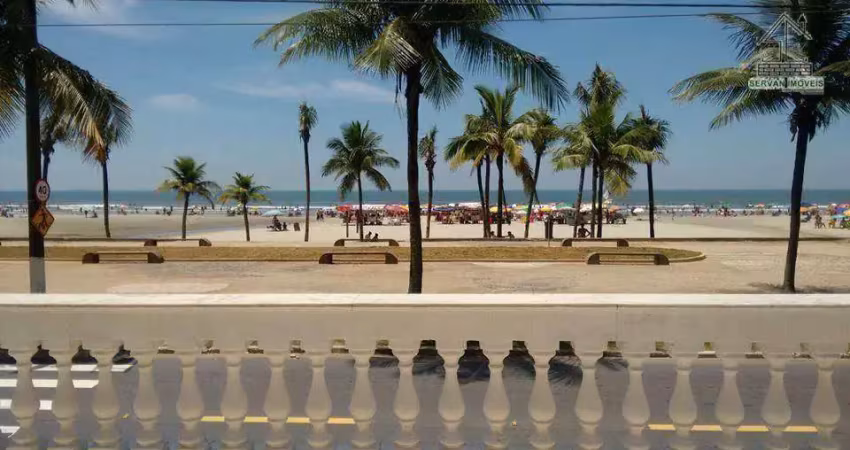 Apartamento com 2 dormitórios à venda por r$ 380.000,00 - vila assunção - praia grande/sp