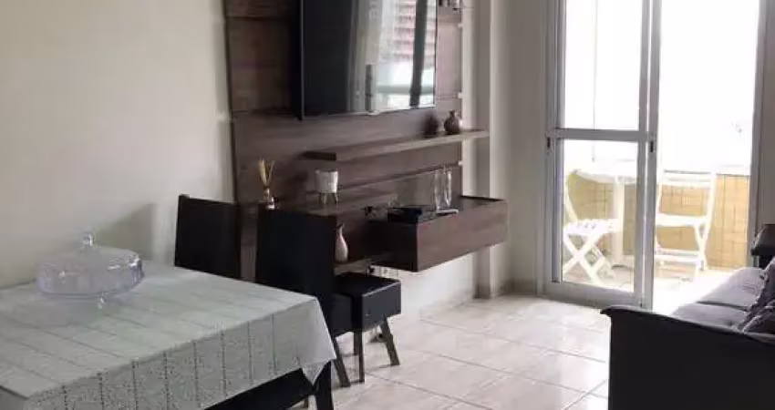 Apartamento com 2 dormitórios à venda, 70 m² por r$ 420.000,00 - aviação - praia grande/sp