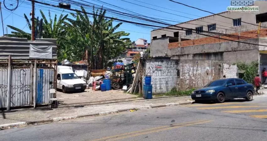 Terrenos à venda, 385 m² por r$ 450.000 - munhoz júnior - osasco/sp