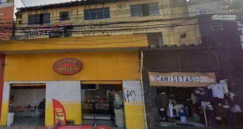 Terreno à venda, 470 m² por r$ 1.800.000,00 - aliança - osasco/sp