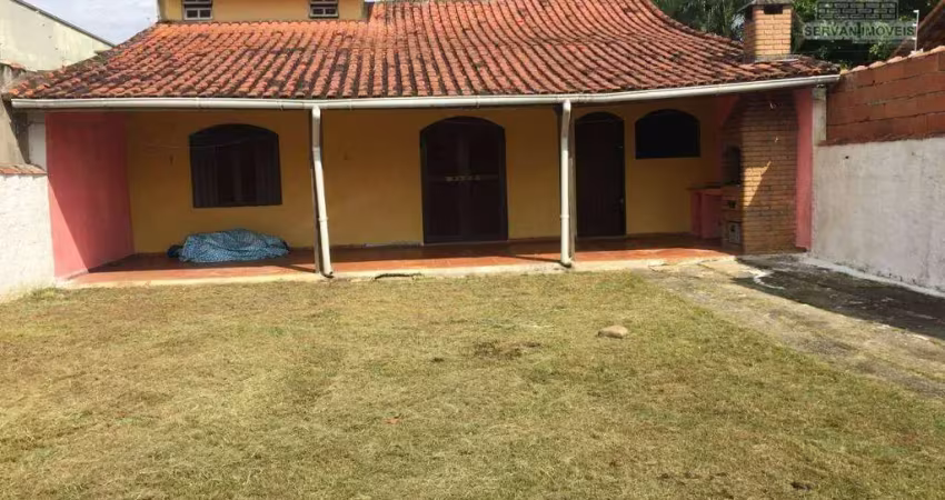 Casa com 1 dormitório à venda por r$ 265.000,00 - cibratel ii - itanhaém/sp